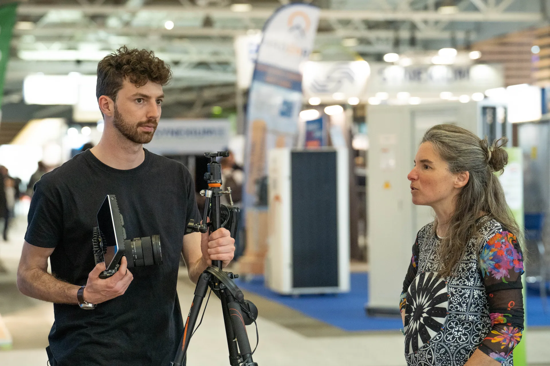 BEPOSITIVE Lyon - salon énergies renouvelables