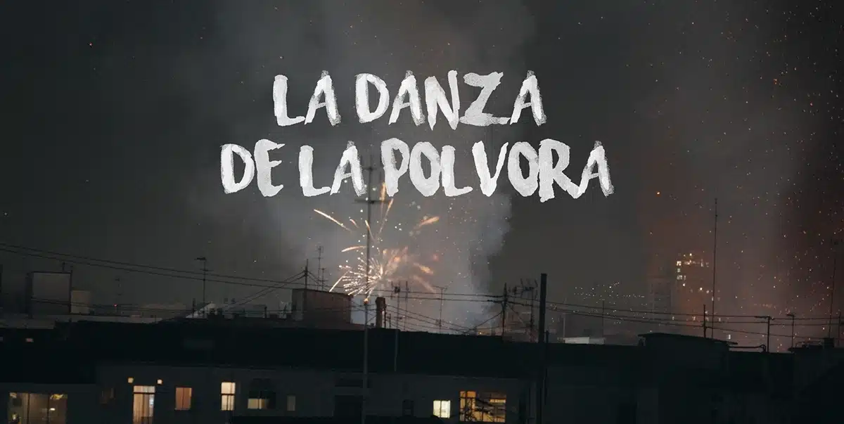 La Danza de la Pólvora : documentaire Valencia