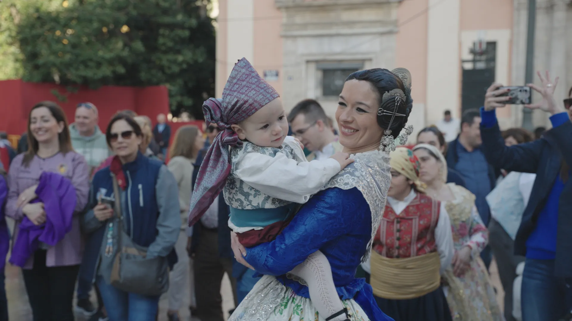 La Danza de la Pólvora : documentaire Valencia - imagen